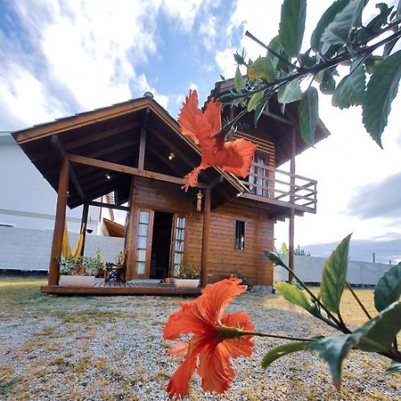 Cabana Rustica Praia Do Sonho Villa Palhoça Esterno foto